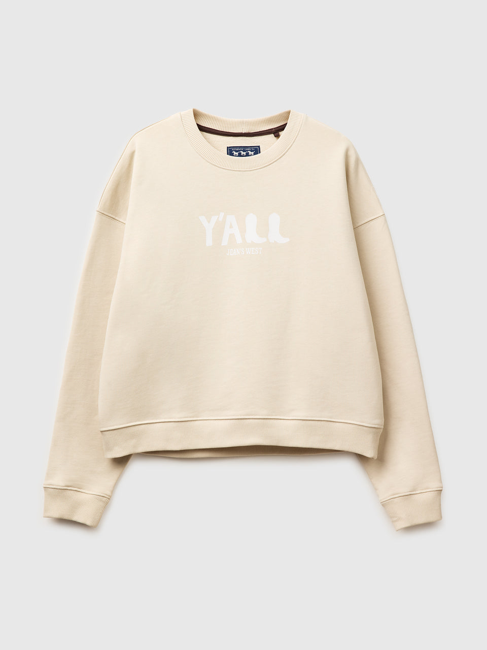 Western print sweatshirt - ucb_image_FS