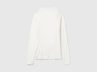 T-shirt slim fit em Modal stretch - ucb_image_BS