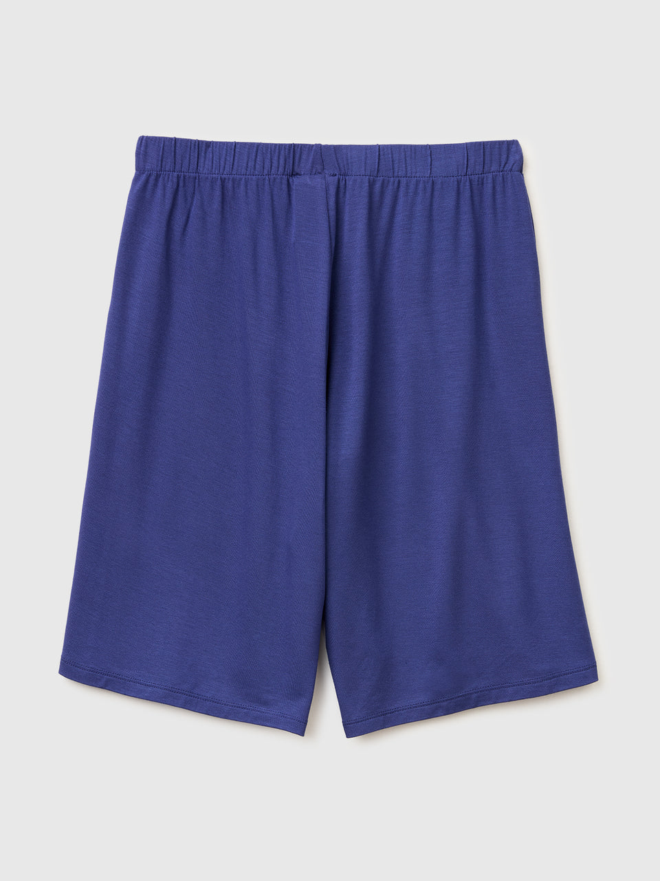 Bermuda shorts in stretch modal - ucb_image_BS