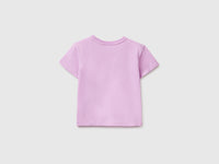 T-shirt with print and embroidery - ucb_image_BS