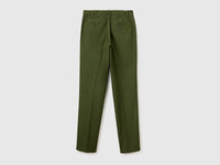 Slim-fit chinos in lightweight cotton - ucb_image_BS