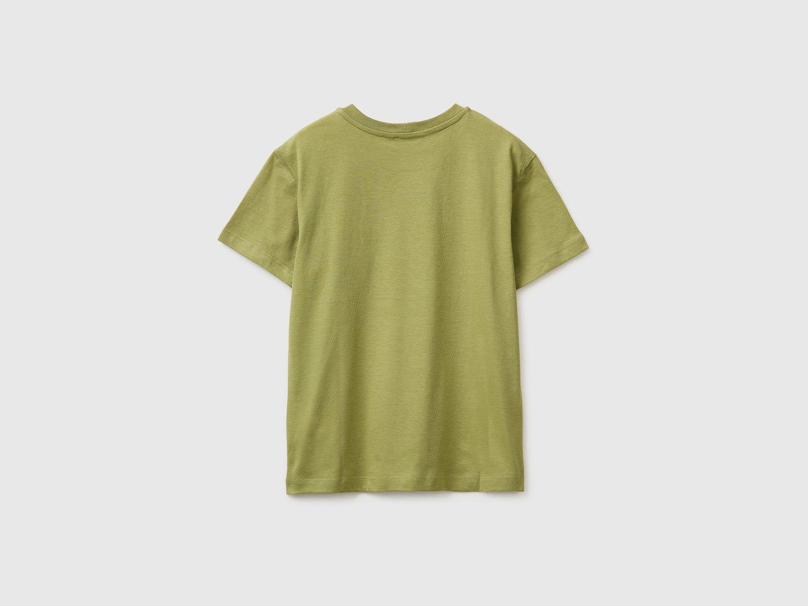 Organic cotton printed T-shirt - ucb_image_BS