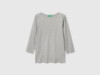 T-shirt com decote à barco - ucb_image_FS