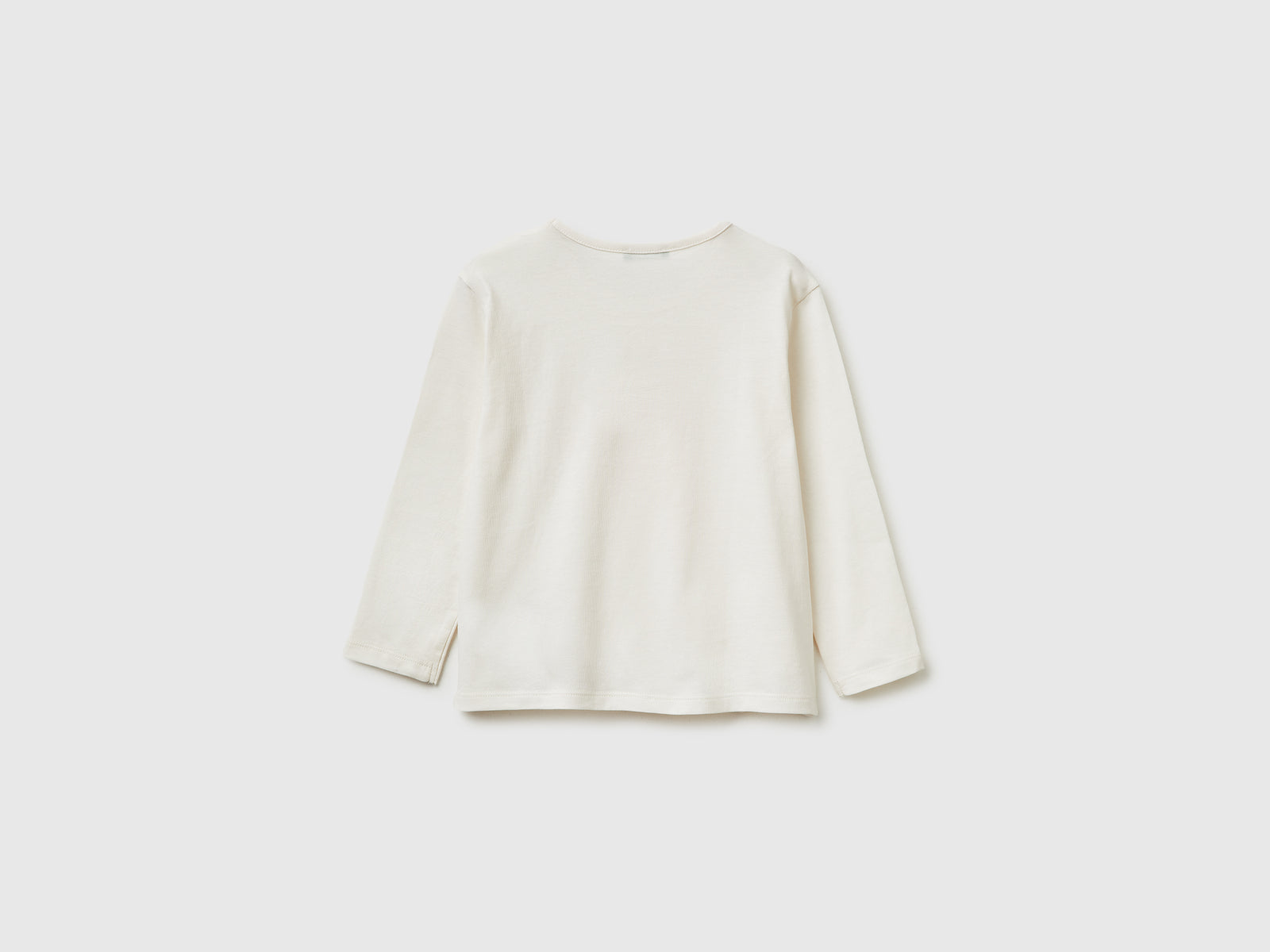 T-shirt with print and applications - ucb_image_BS