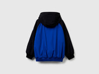 Blusão em nylon com capuz - ucb_image_BS
