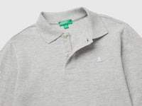 Polo de manga comprida em algodão orgânico - ucb_image_DS1