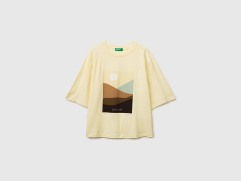 Oversized T-shirt with print - ucb_image_FS