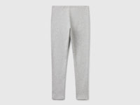 Leggings em algodão stretch com logótipo - ucb_image_BS