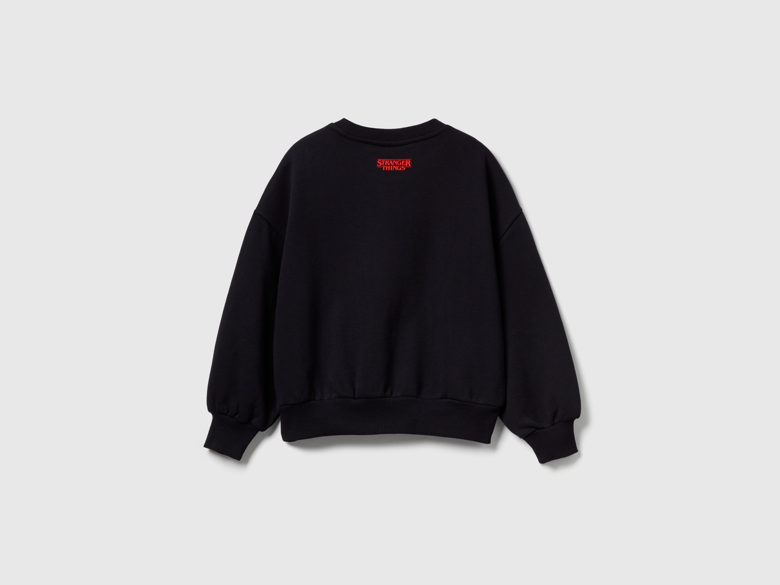 Stranger Things pullover sweatshirt - ucb_image_BS