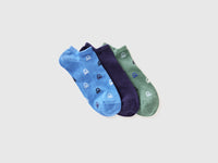 Three pairs of short socks - ucb_image_FS