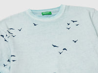 Oversized T-shirt with print - ucb_image_DS1