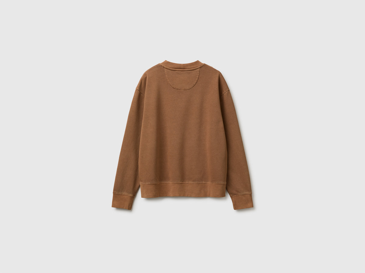 Sweat vintage com bordado western - ucb_image_BS