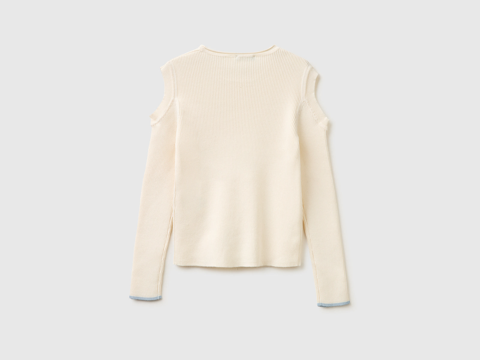 Sweater with cut-out - ucb_image_BS
