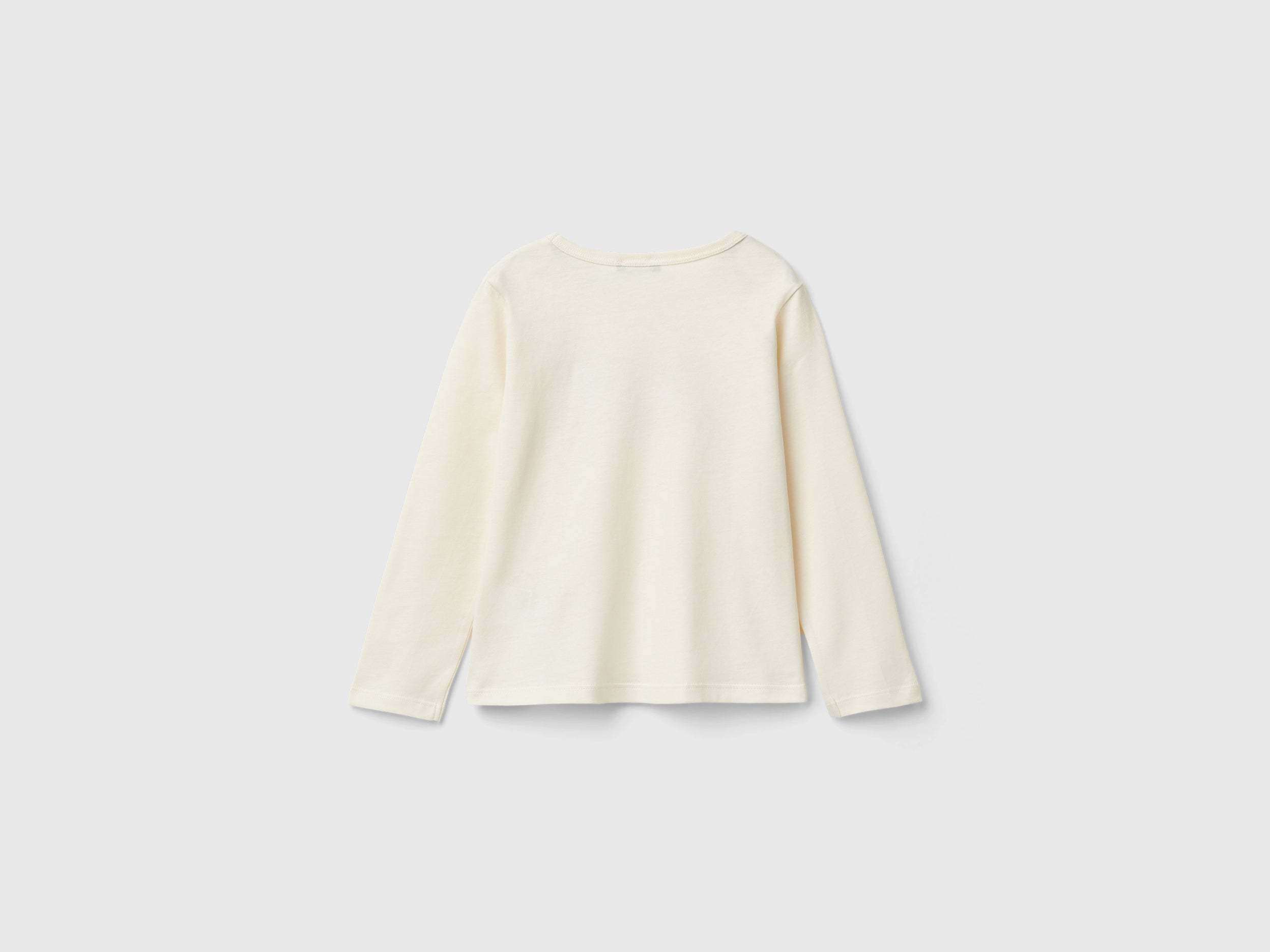 T-shirt com estampa e lantejoulas - ucb_image_BS