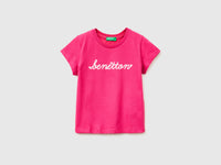 T-shirt with glitter print - ucb_image_FS