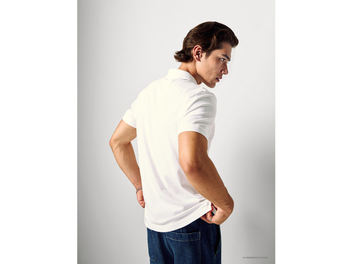 Polo slim fit - ucb_image_B