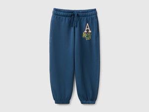 Organic cotton sweatpants