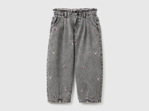 Jeans baloon fit com bordados - ucb_image_FS
