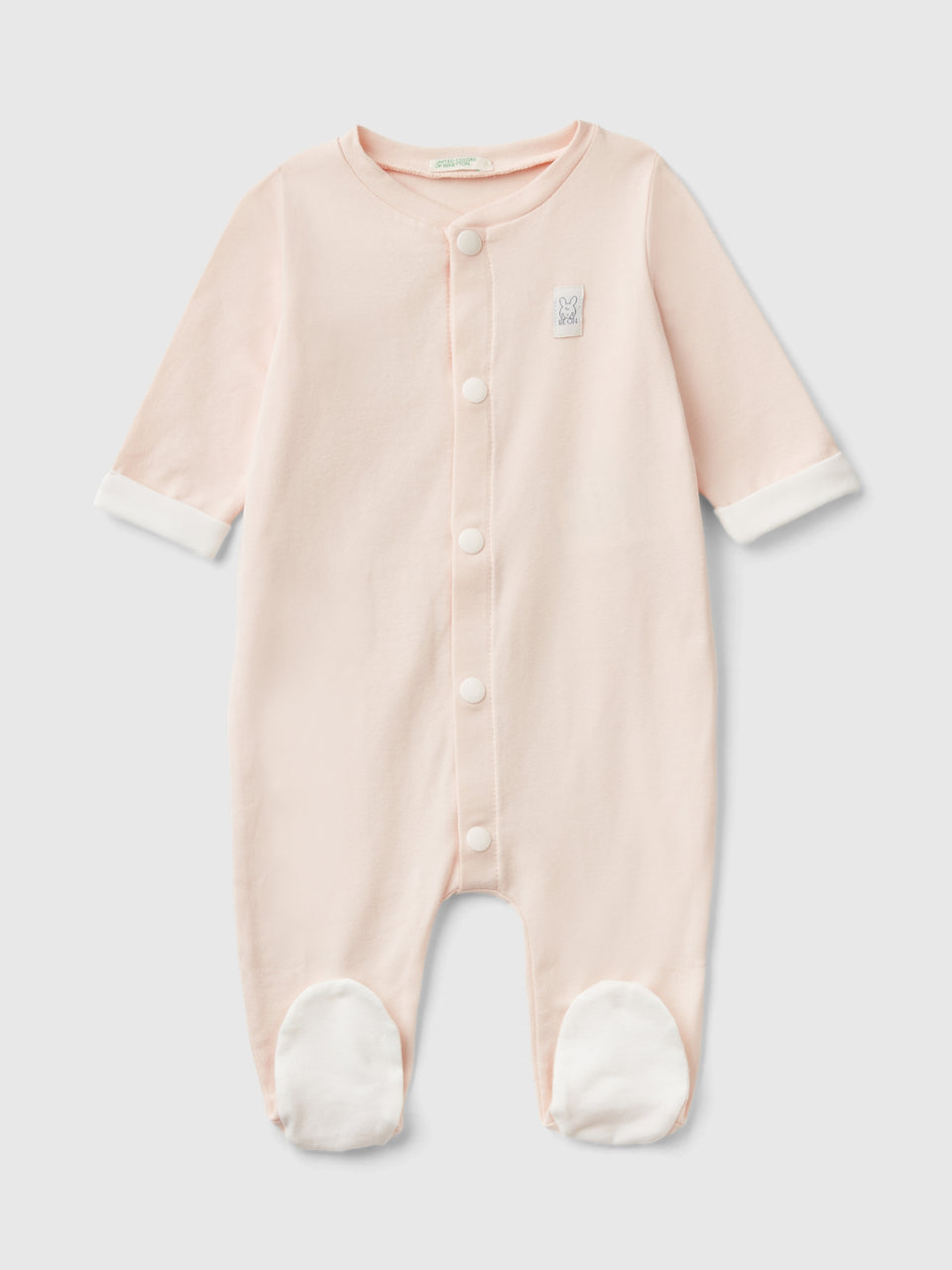 Babygrow comprido em algodão quente stretch - ucb_image_FS
