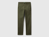 Chinos slim fit em algodão - ucb_image_FS