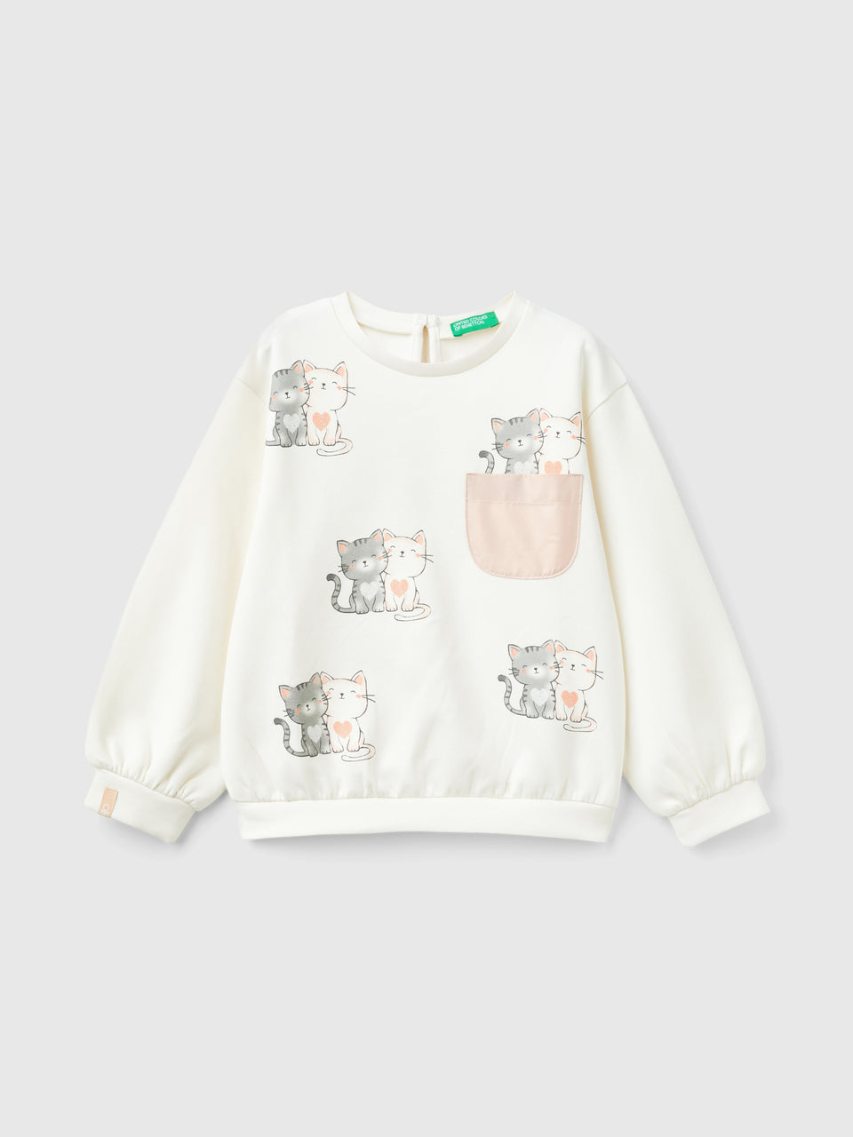 Sweat com estampa gatinhos - ucb_image_FS