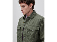 Overshirt em algodão délavé - ucb_image_FY