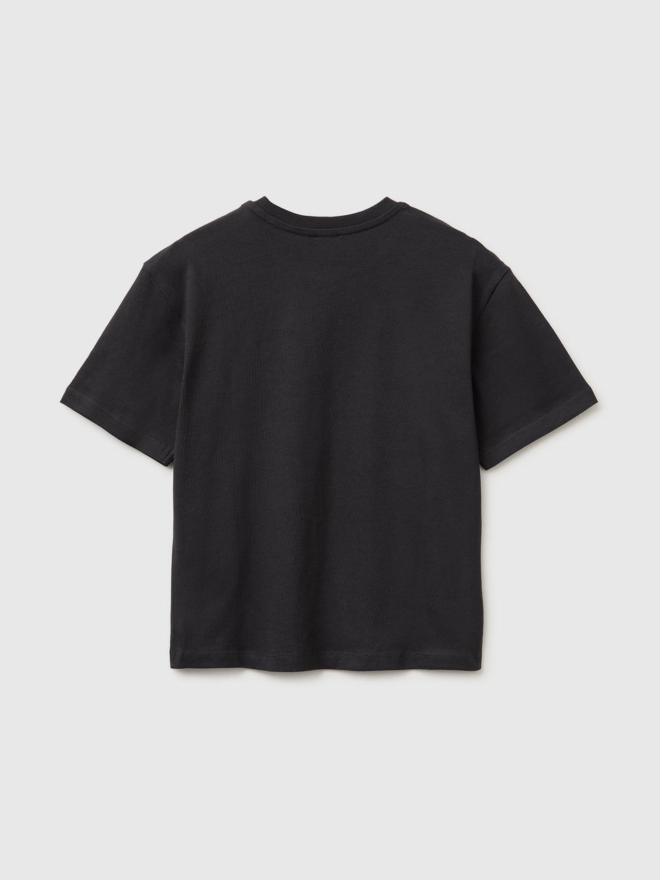 Short-sleeved T-shirt with print - ucb_image_BS