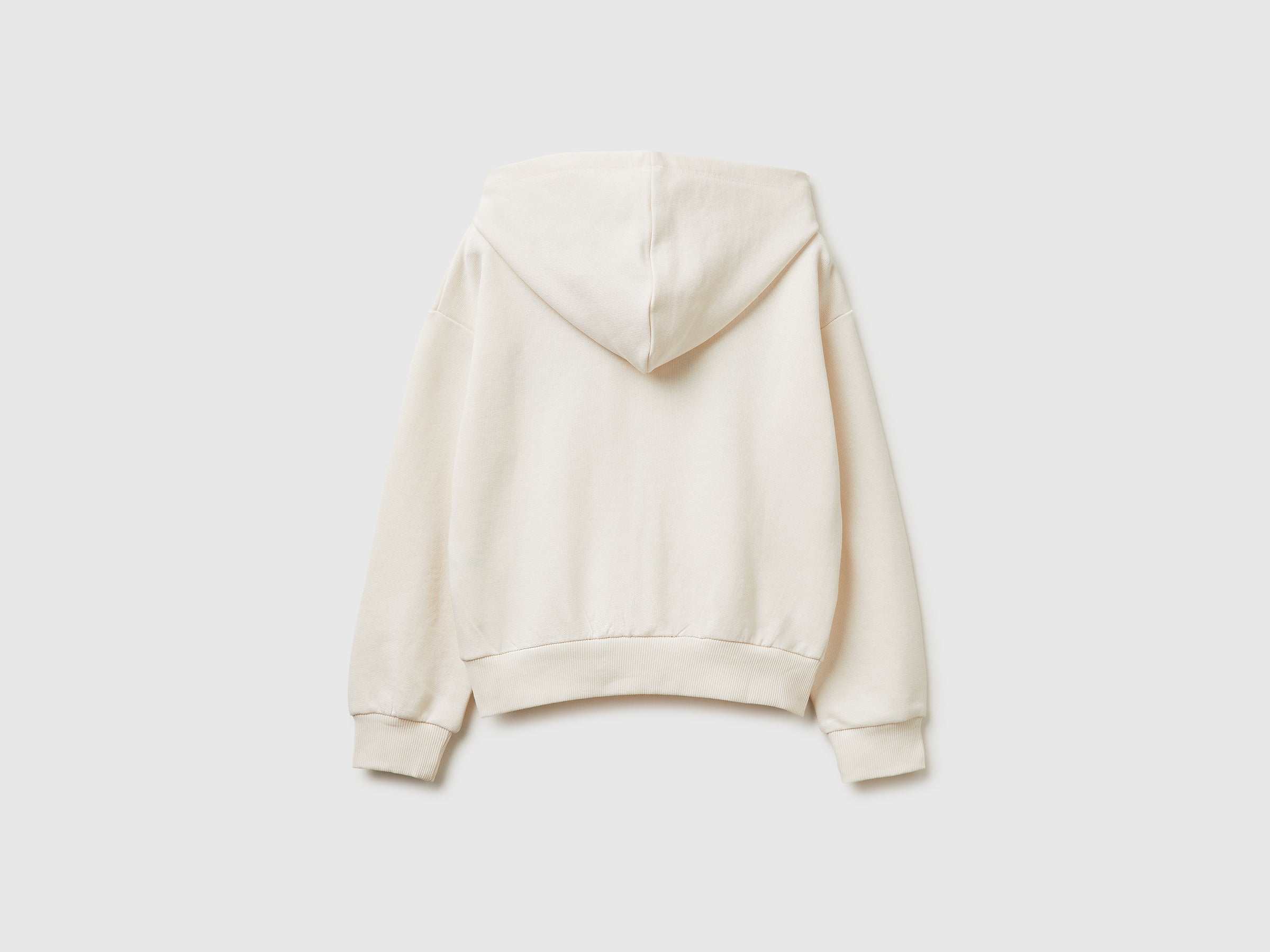 Hoodie with glittery print - ucb_image_BS