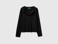 T-shirt with lapels - ucb_image_FS