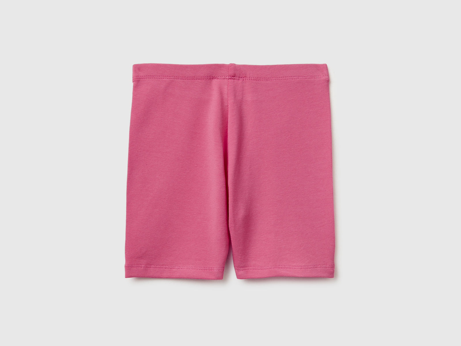 Stretch cotton short leggings - ucb_image_BS