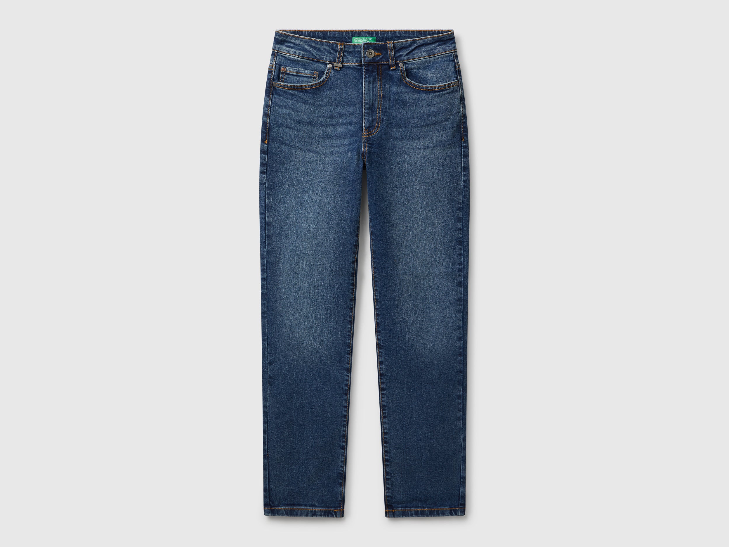 Jeans slim fit de cintura subida - ucb_image_FS