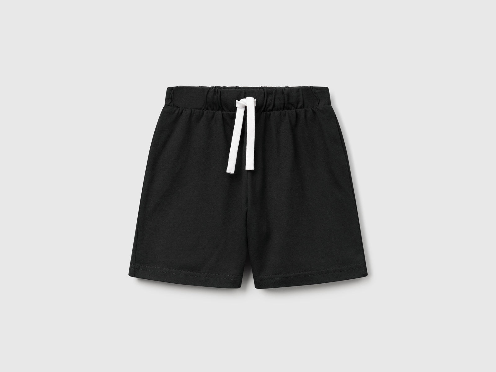 Regular fit Bermuda shorts - ucb_image_FS