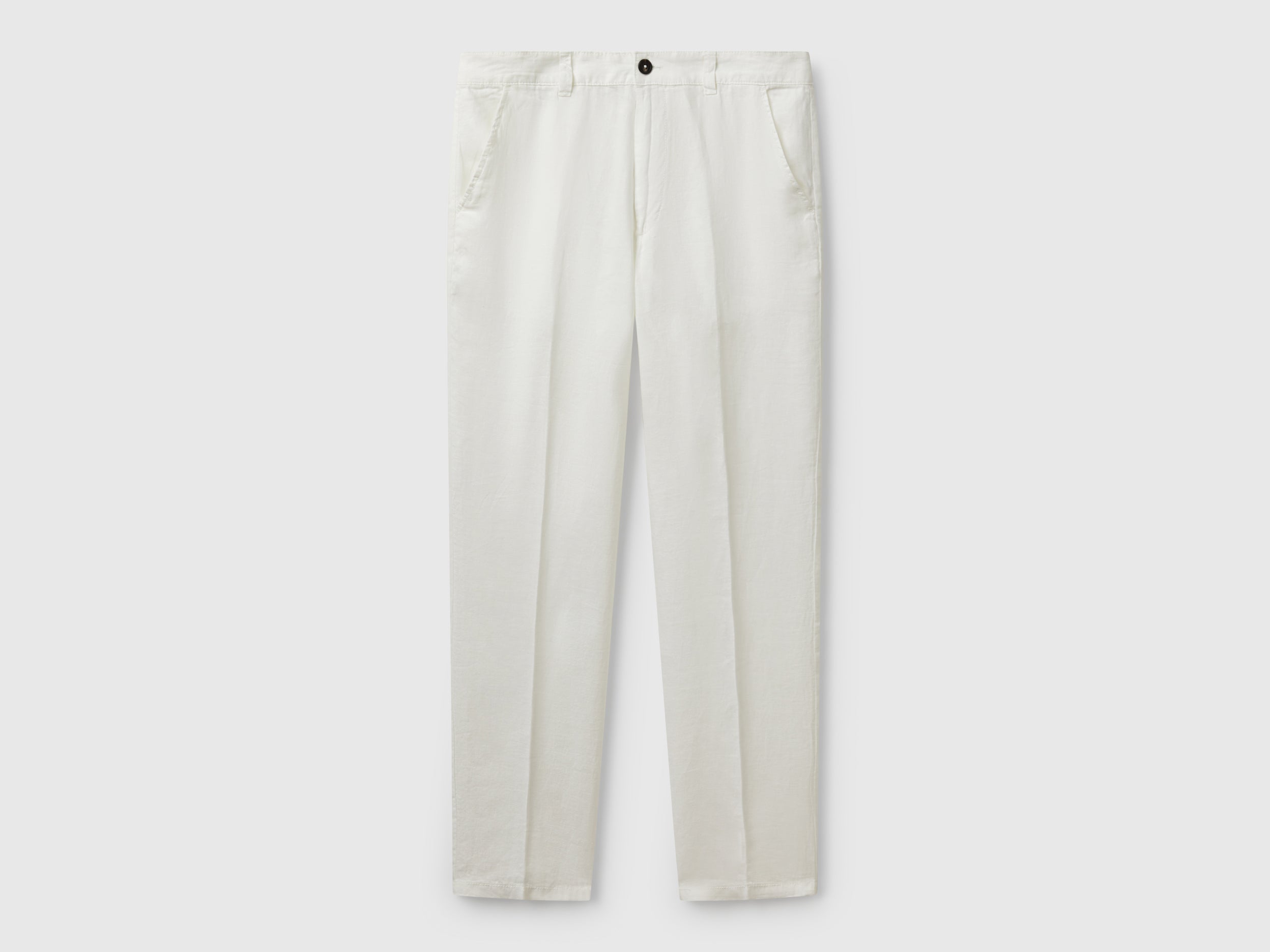 Chinos in pure linen - ucb_image_FS