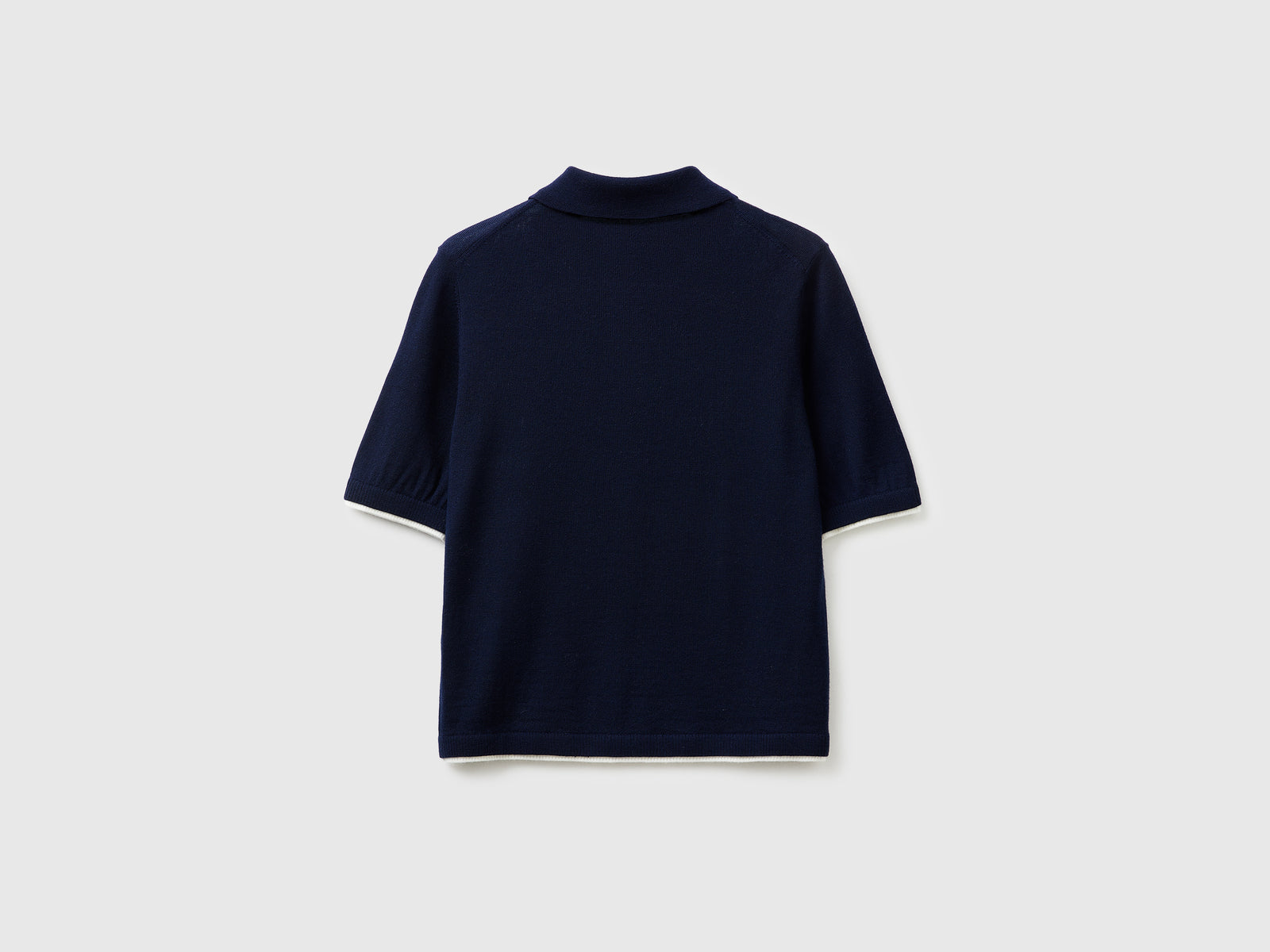 100% Merino wool polo shirt - ucb_image_BS