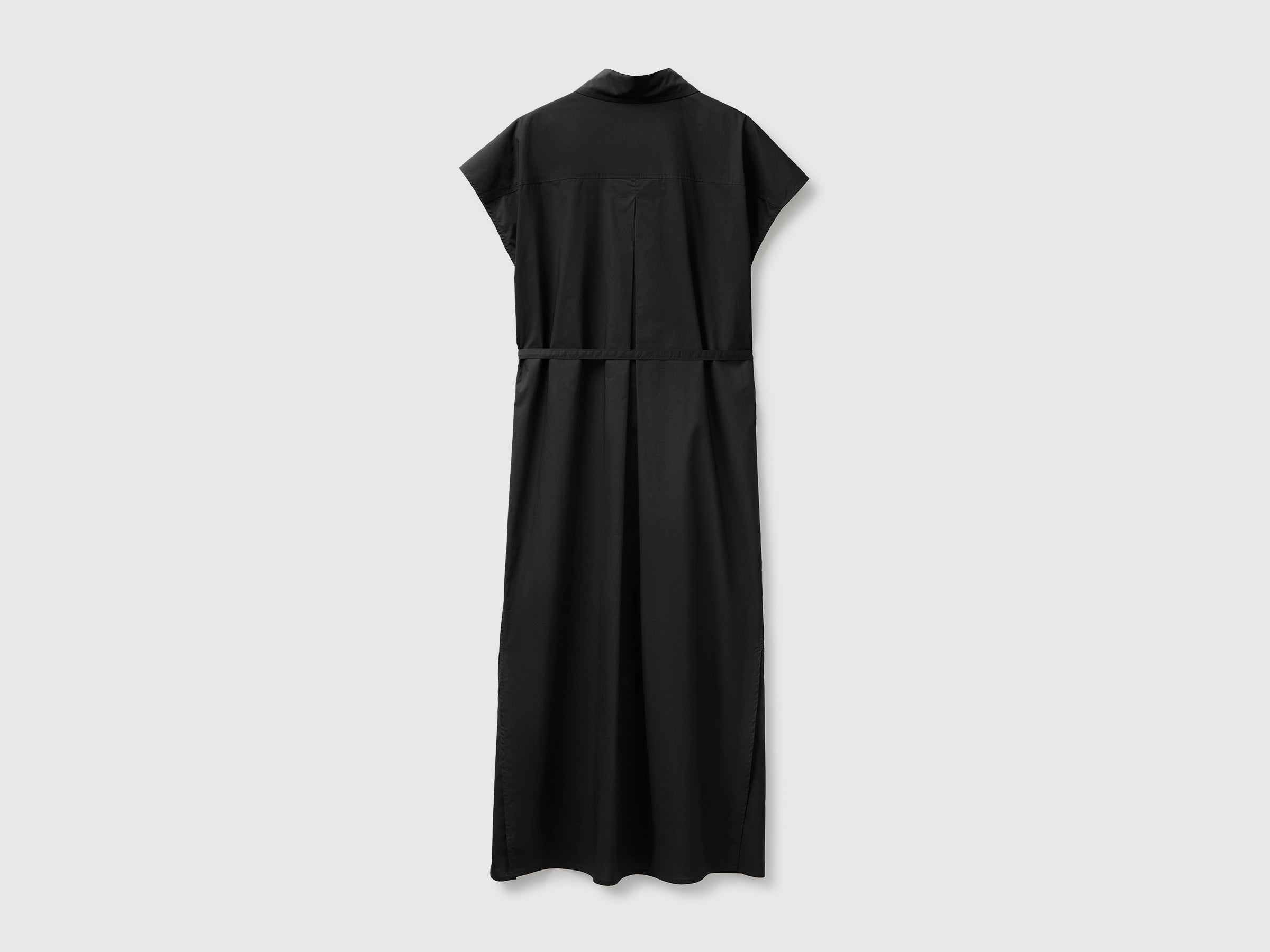 Sleeveless shirt dress - ucb_image_BS