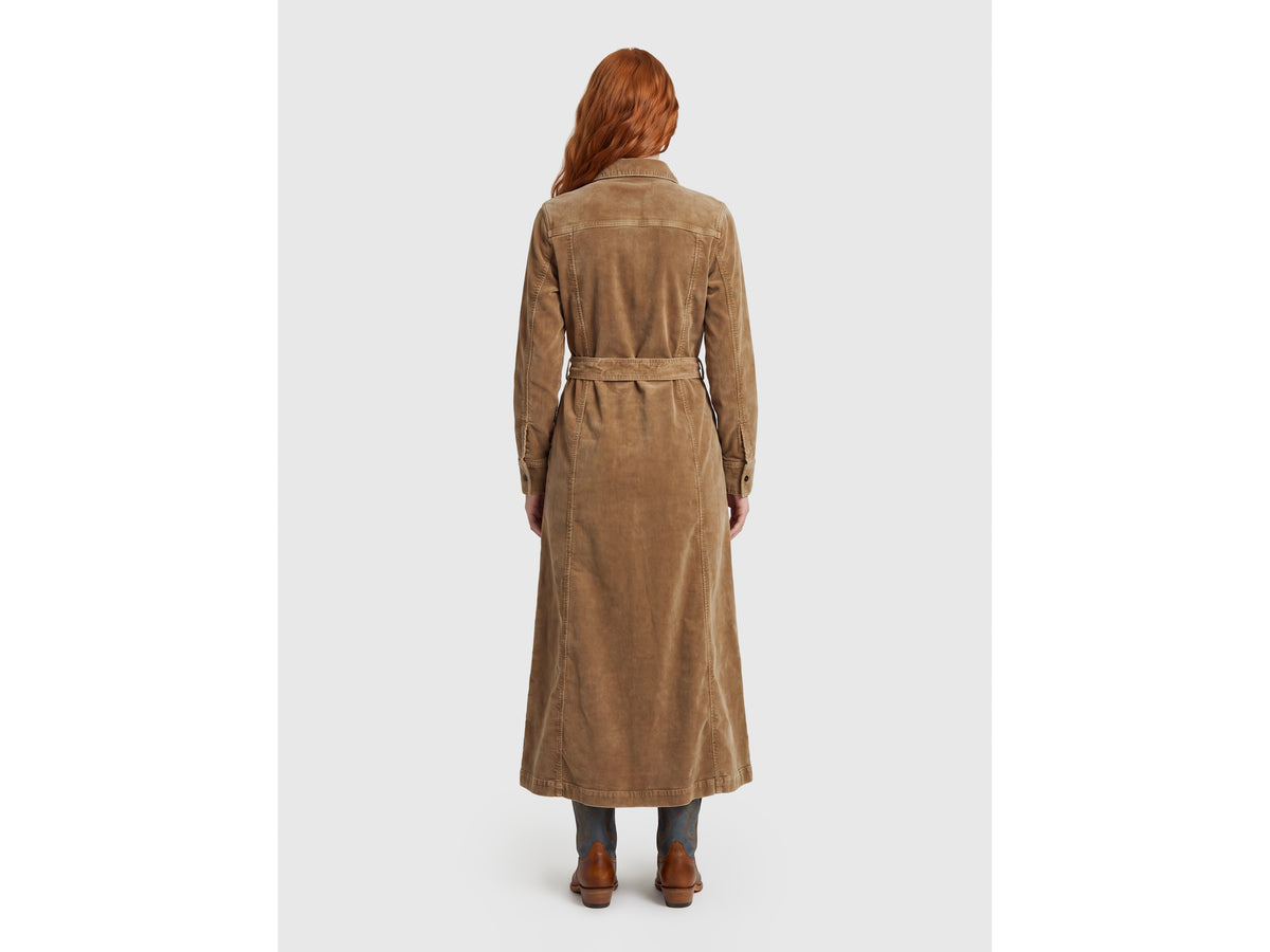 Chemise de veludo canelado lavagem vintage - ucb_image_B