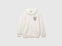 Oversized sweatshirt with print - ucb_image_FS