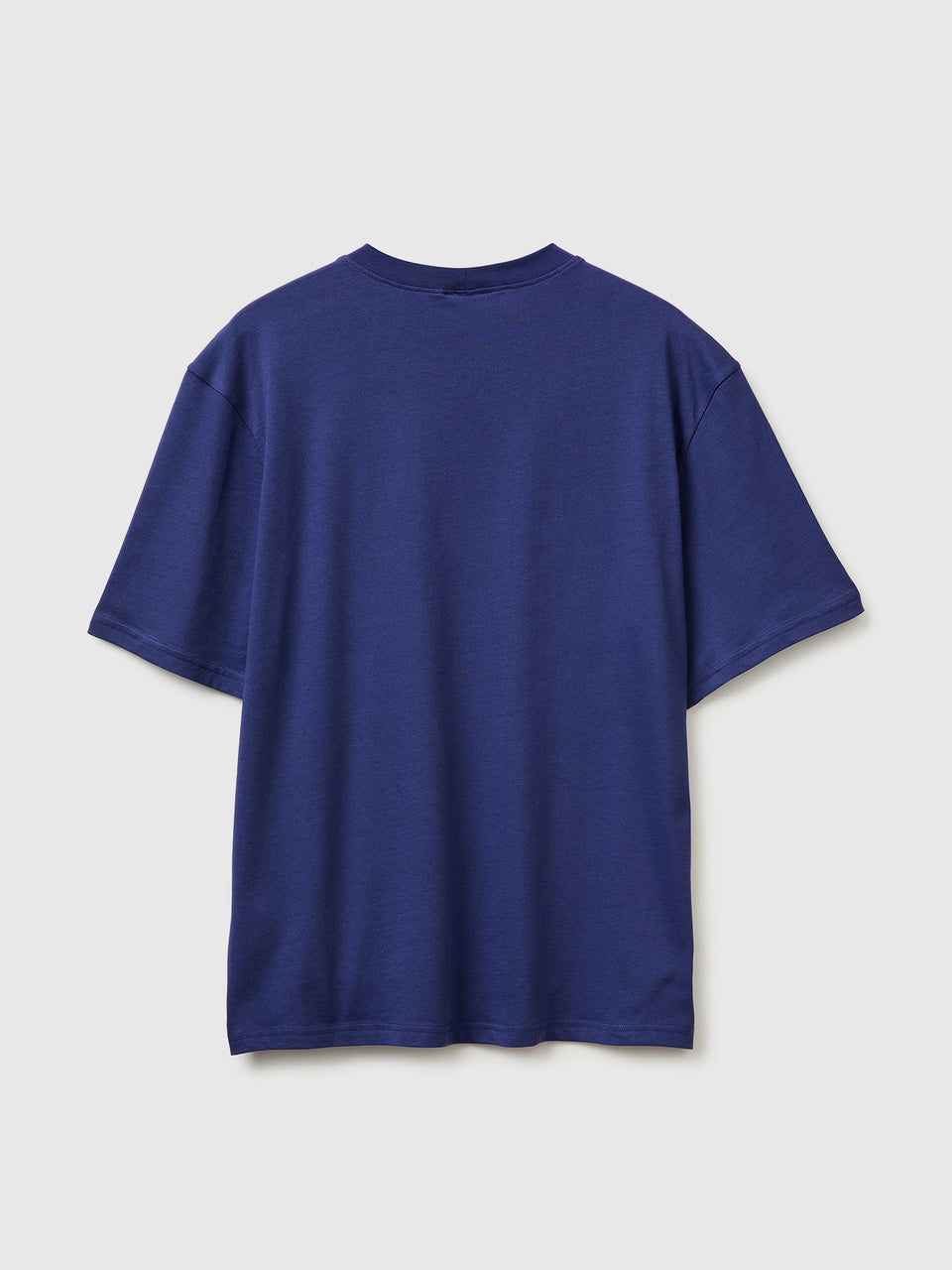 Short-sleeved T-shirt with logo - ucb_image_BS
