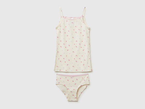 Tank top and culotte set - ucb_image_FS
