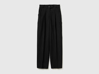 Carrot fit trousers - ucb_image_FS