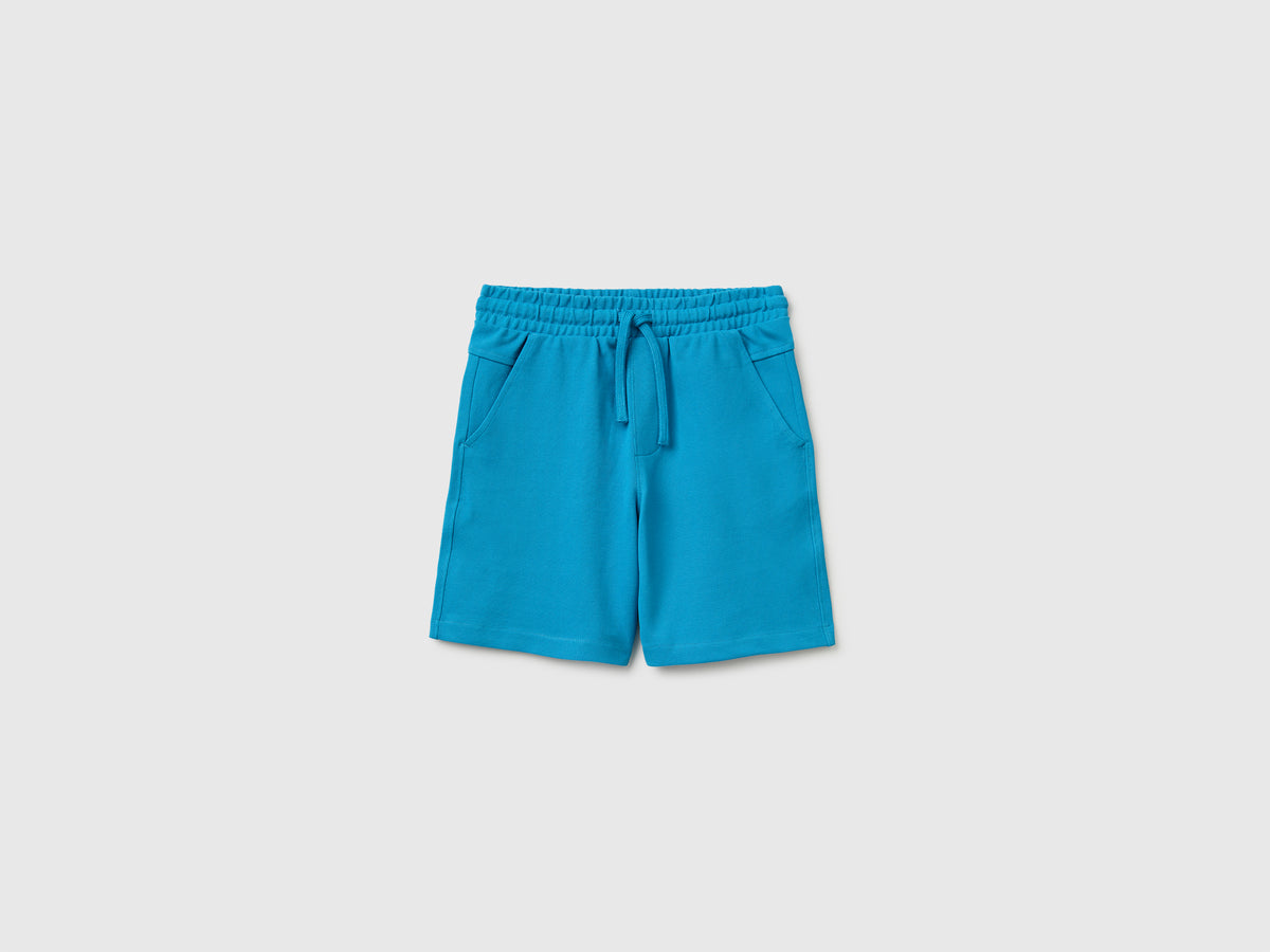 Soft Bermuda shorts - ucb_image_FS