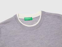 100% Merino wool short-sleeved shirt - ucb_image_DS1