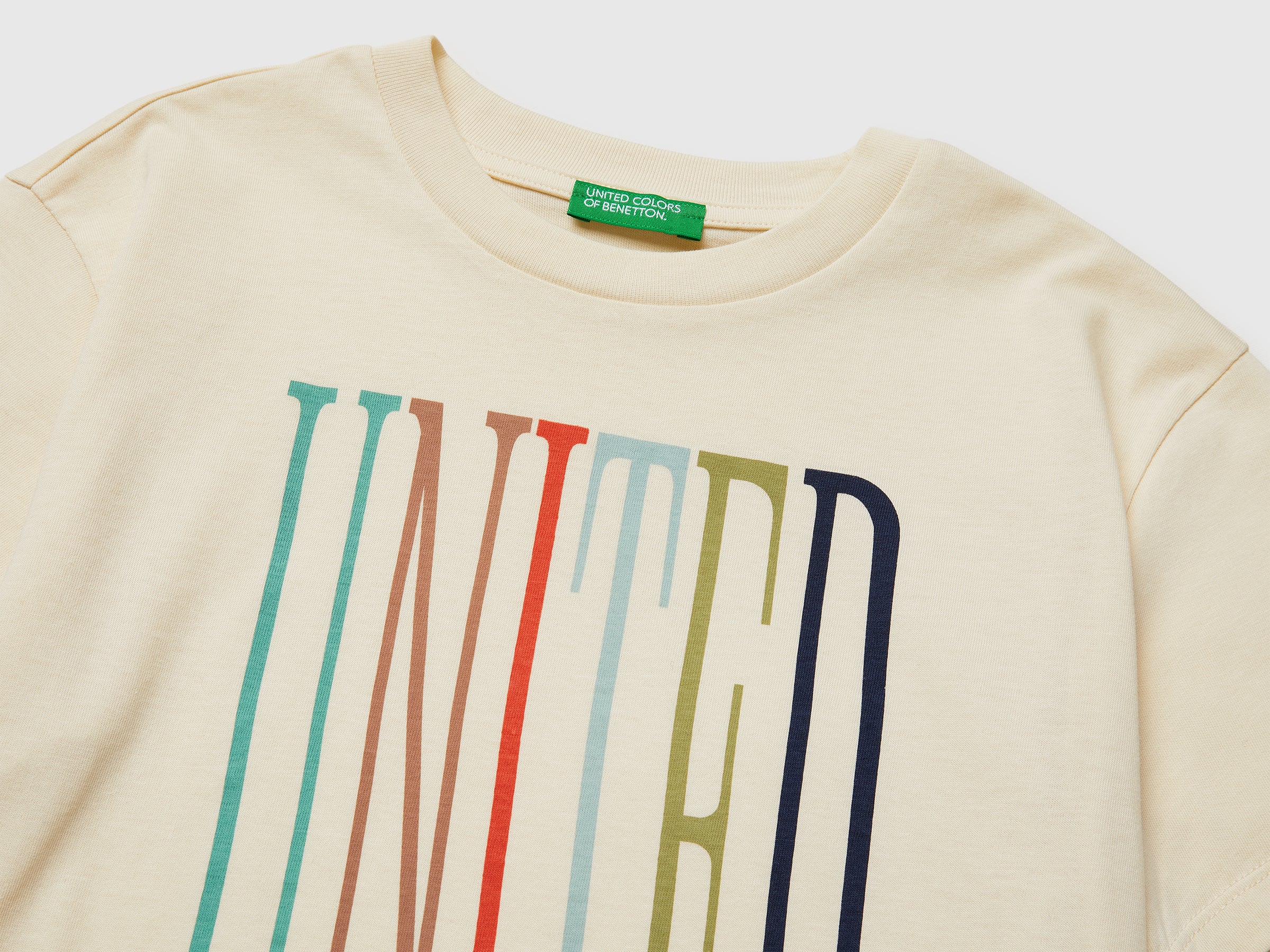 T-shirt with logo - ucb_image_DS1