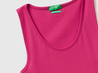 Slim fit ribbed tank top - ucb_image_DS1
