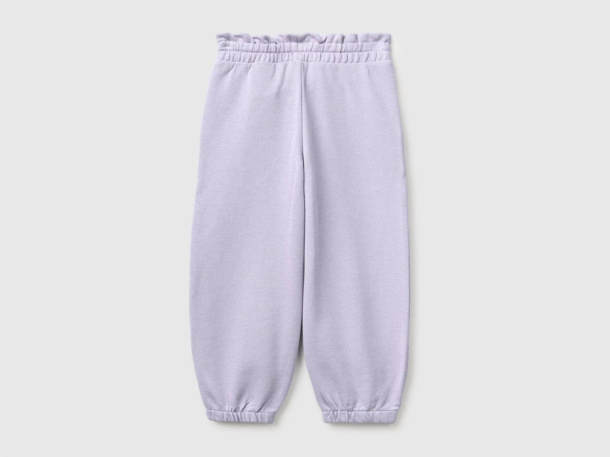 Joggers em felpo de algodão orgânico - ucb_image_BS