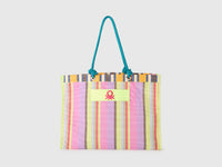 Bolsa multicolor efeito rede - ucb_image_FS