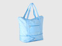 Bolsa dobrável azul-claro - ucb_image_BS