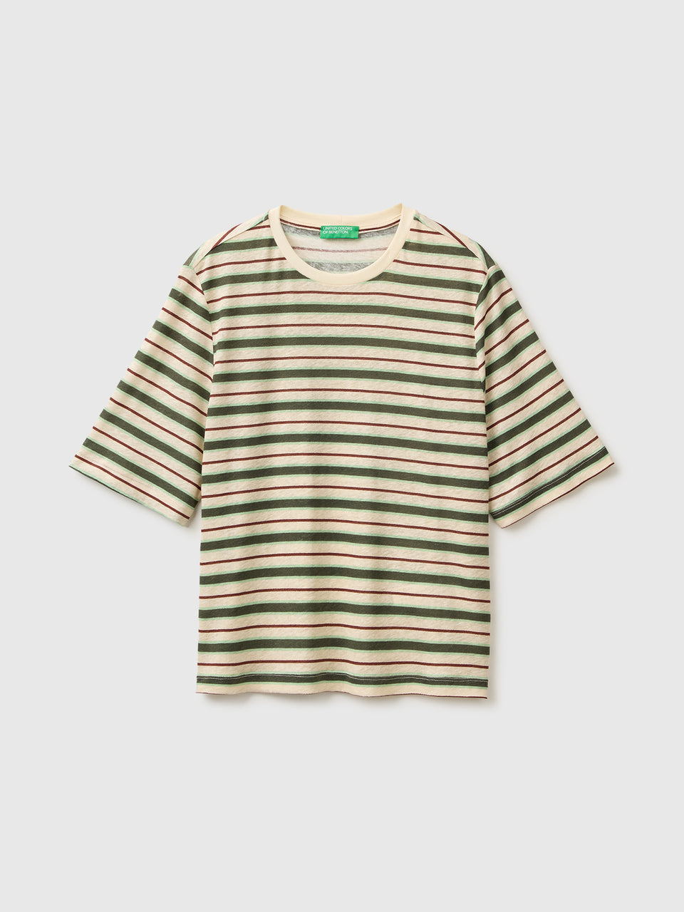 T-shirt às riscas - ucb_image_FS