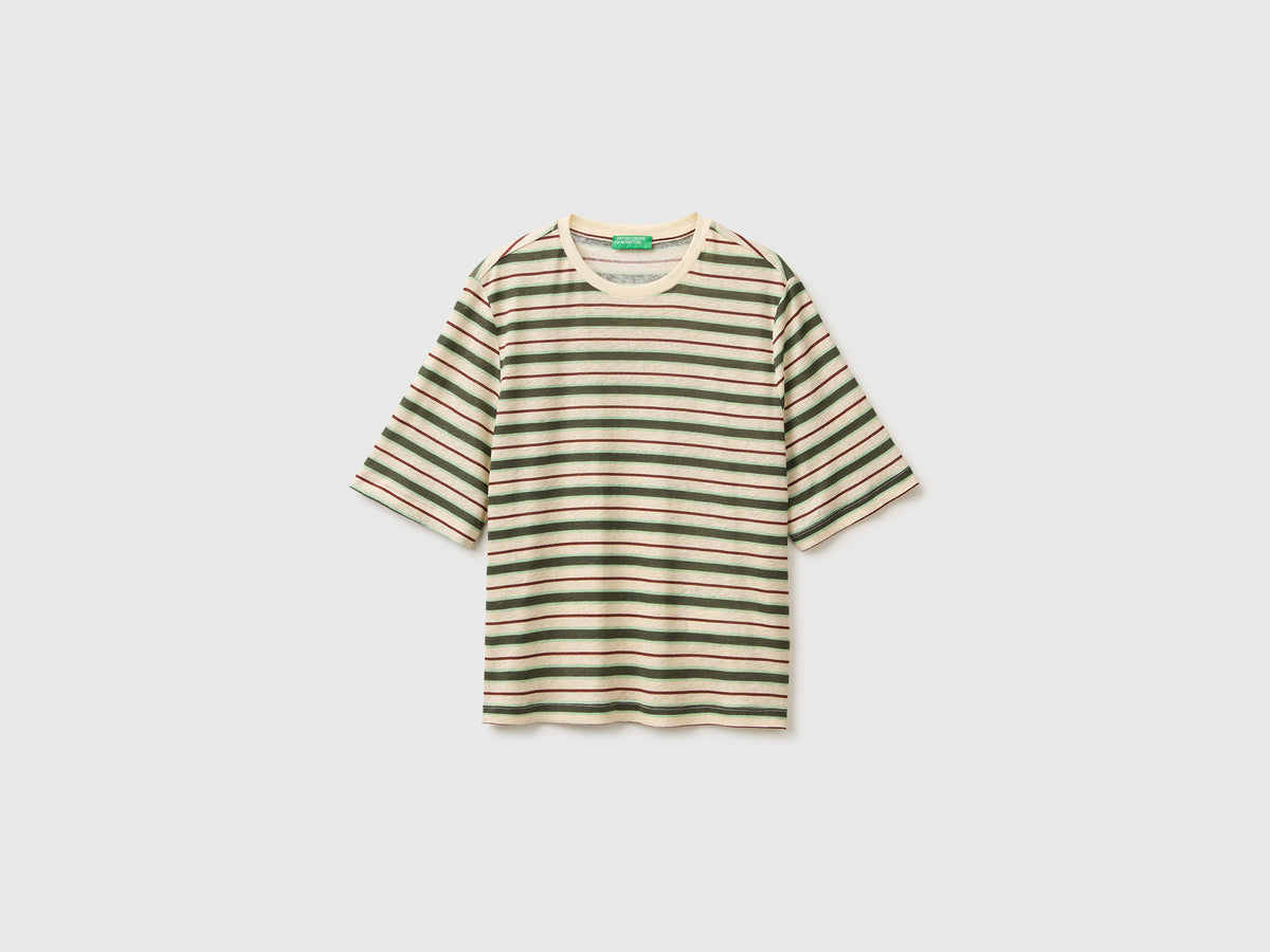T-shirt às riscas - ucb_image_FS