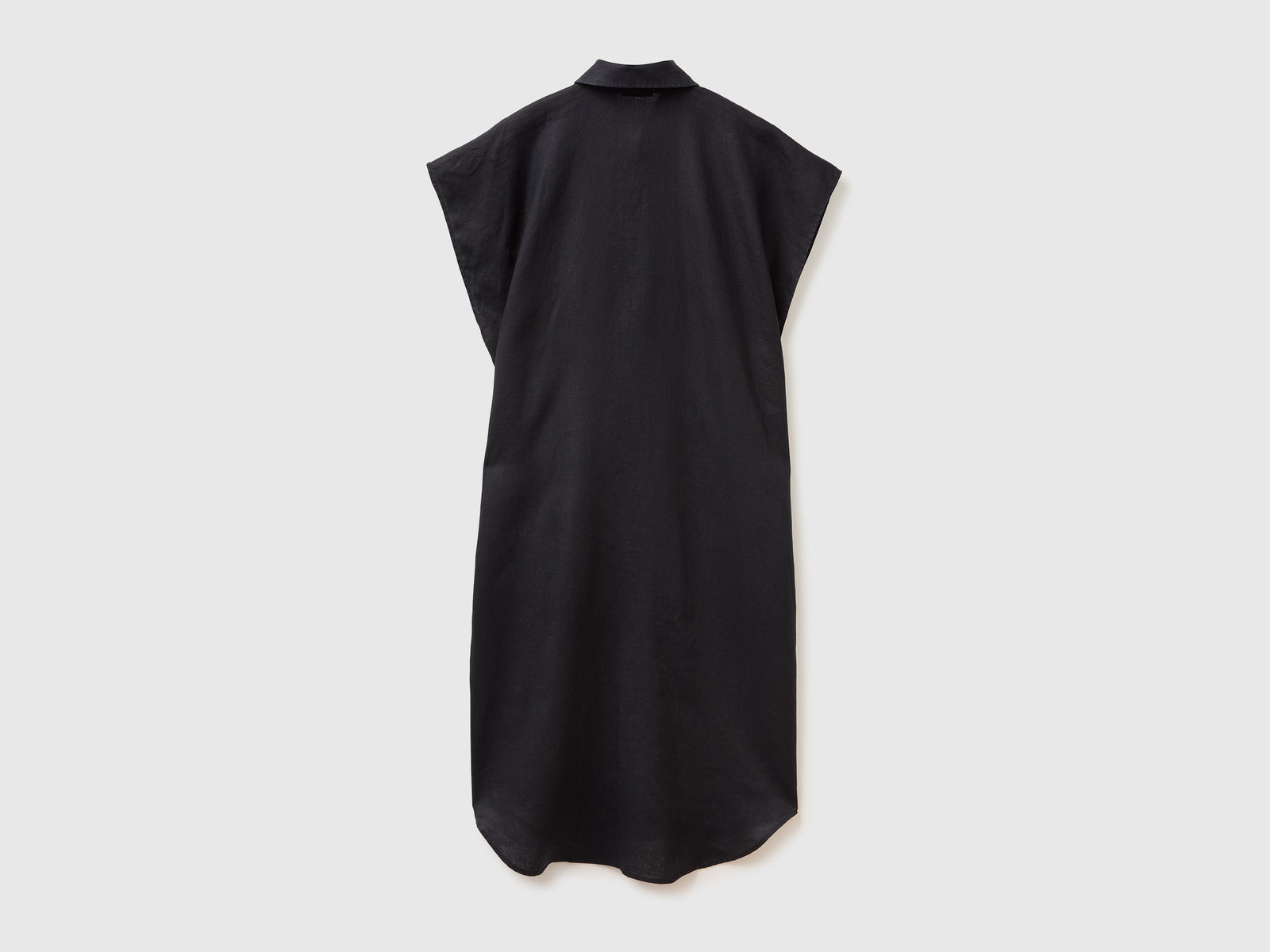 Pure linen midi dress - ucb_image_BS